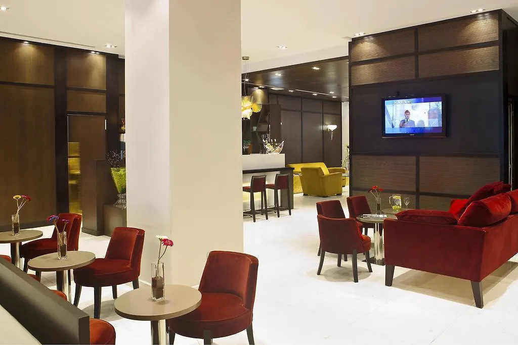 Grupotel Gran Via 678 Barcelona Hotel