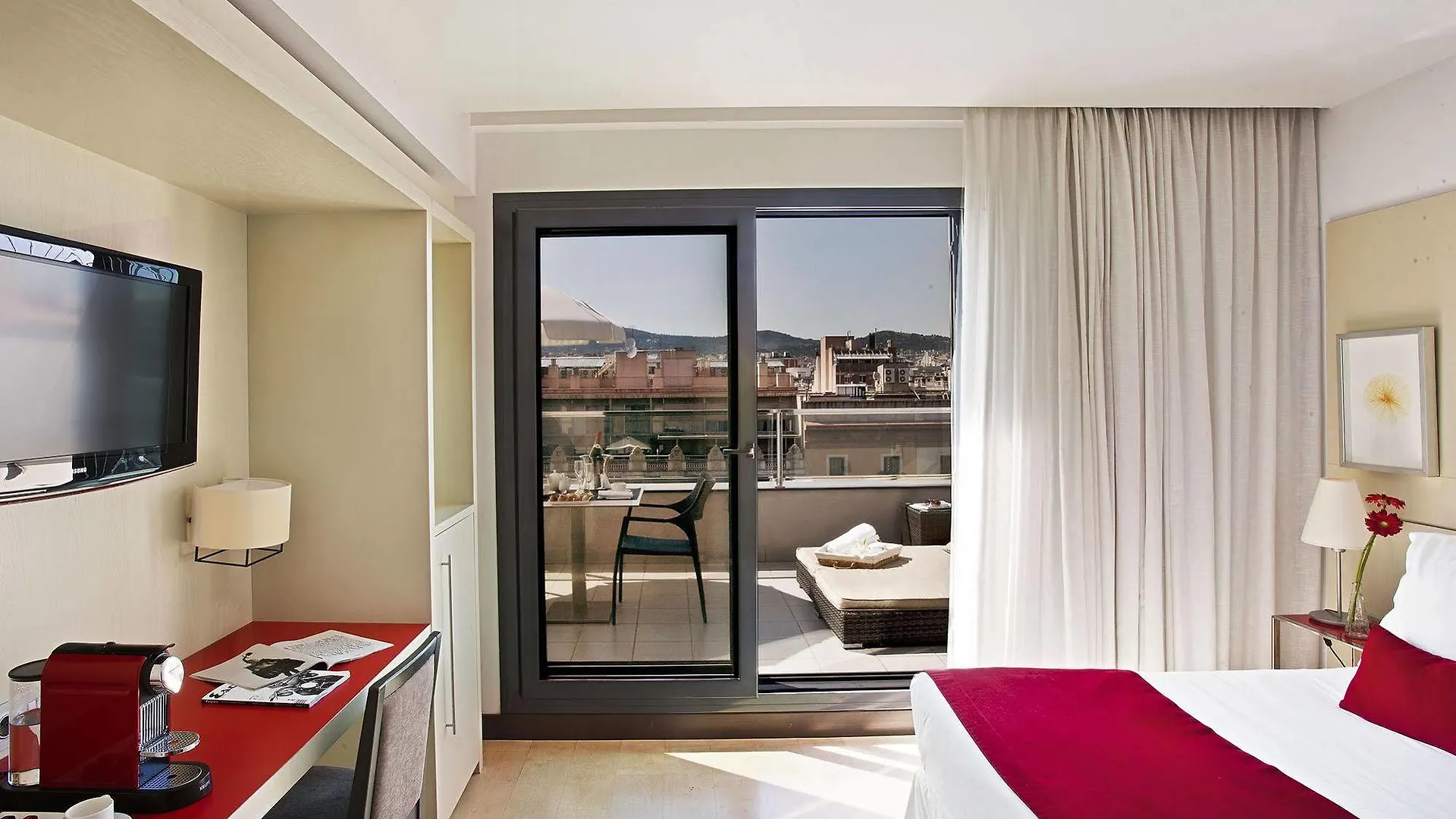 Grupotel Gran Via 678 Barcelona Hotel