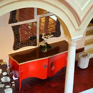 Sacristia De Santa Ana Hotel Séville