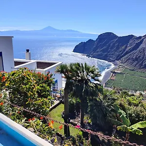 Casa Luz , Hermigua Spain