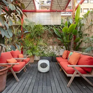 Hotell Praktik Garden