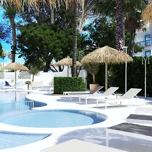 Hsm Park Lägenhetshotell Playa de Muro (Mallorca)