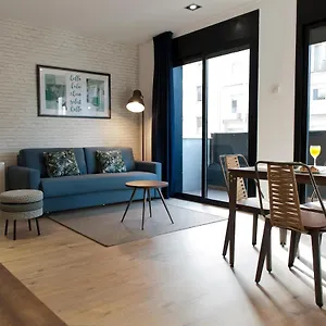  Apartment Mh Sant Pau