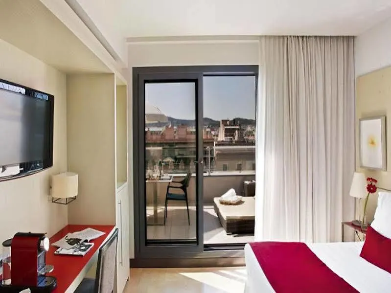 Grupotel Gran Via 678 Barcelona Hotel