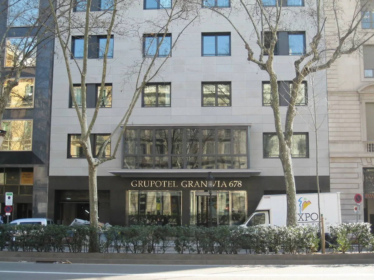 Hotel Grupotel Gran Via 678 Barcelona