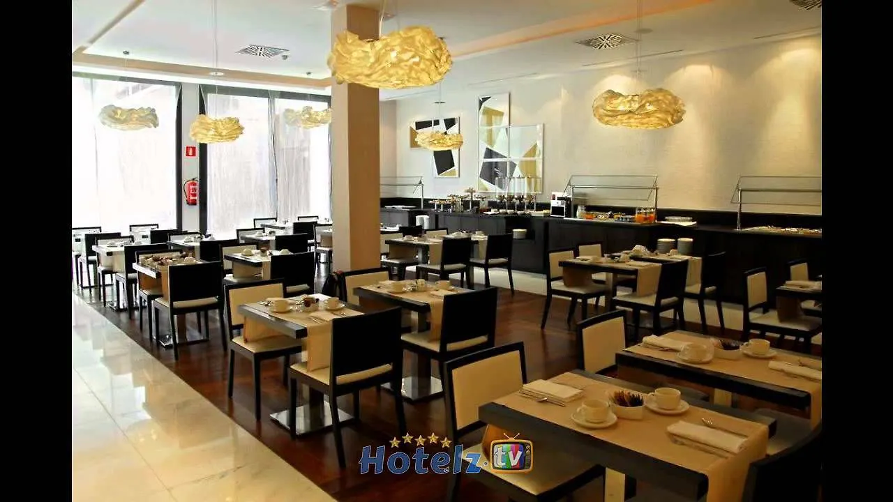 Grupotel Gran Via 678 Barcelona Hotel